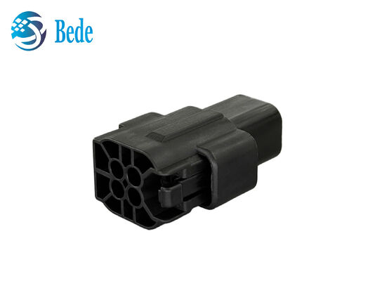 174259-2 174257-2 4-Pin Waterproof Automotive Connector Housing Plug and Socket