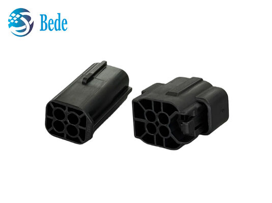 174259-2 174257-2 4-Pin Waterproof Automotive Connector Housing Plug and Socket