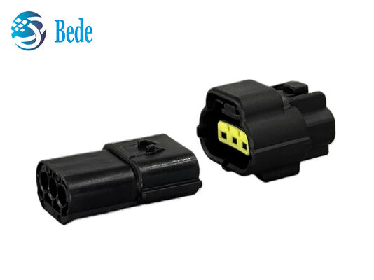 174357-2 174359-2 3-Pin Waterproof Automotive Connector Housing Plug and Socket