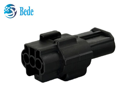 174357-2 174359-2 3-Pin Waterproof Automotive Connector Housing Plug and Socket