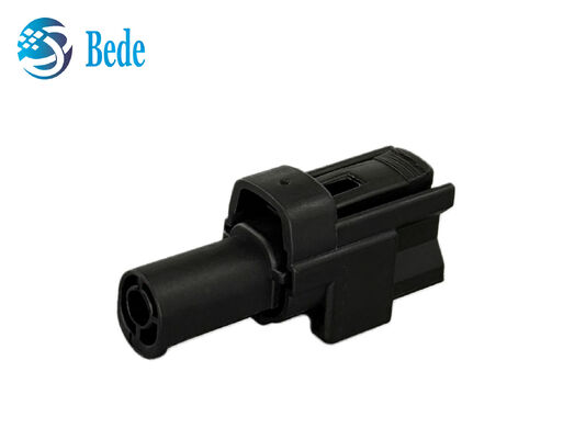 174879-2 174877-2 1-Pin Waterproof Automotive Connector Housing Plug and Socket