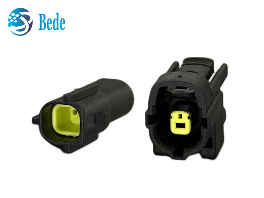 174879-2 174877-2 1-Pin Waterproof Automotive Connector Housing Plug and Socket