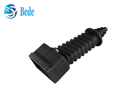 Single‑screw Waterproof NSN Boot for 474198‑A Duplex‑LC/Flexi‑10 RRU