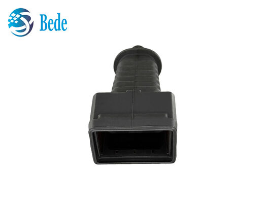 Single‑screw Waterproof NSN Boot for 474198‑A Duplex‑LC/Flexi‑10 RRU