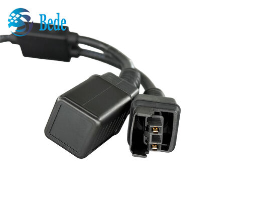 1-2 Way DC Power Splitter Y Cable for Nokia FBBA/FBBC 995572A