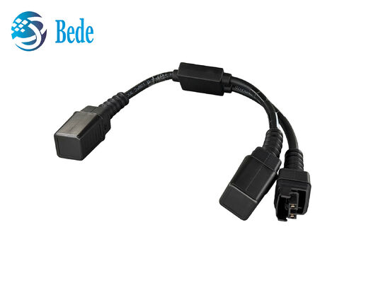 1-2 Way DC Power Splitter Y Cable for Nokia FBBA/FBBC 995572A
