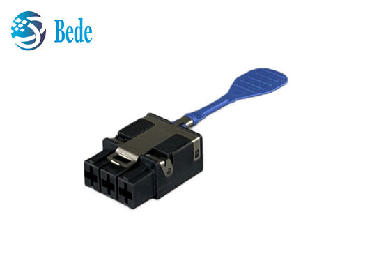 2204534-1 3P Connector Housing ELCON MINI Series