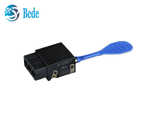 2204534-1 3-Pin ELCON MINI Industrial Power Connector Plug TE Connectivity Compatible