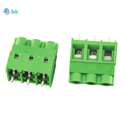 3 Pins Plug-in Terminal Block Alternatives Phoenix Mkds 5/3‑7.62 300v 20a For PCB