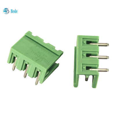 5.08mm PCB Male Header Terminal Block Replacement BCH-508HS-x GN & BCH-508VS-x GN 12A 320V