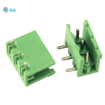 5.08mm PCB Male Header Terminal Block Replacement BCH-508HS-x GN & BCH-508VS-x GN 12A 320V
