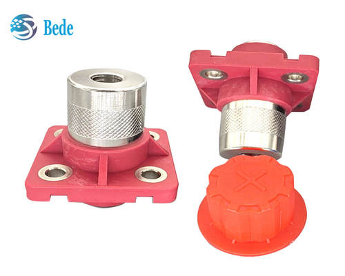 Lithium Battery Terminal Connector Wall Mounted Terminal For New Energy Storage 250A