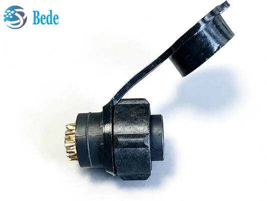 IMC26-2212X Standard Circular Connector Deutsch 12Pins IP67 Cable Plug