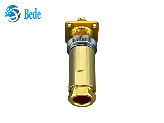 Circular Connector PC Series Connectors 4-50 Pin IP68 Waterproof for Industrial Equipment