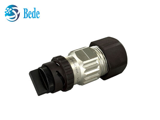 RNT 447 37/01 C10-730511-Z2S 2-Pin Circular DC Power Connector For RRU